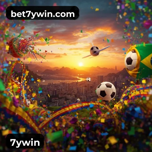7ywin bônus — painel de promoções no aplicativo